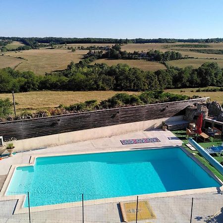 Bed and Breakfast Le Galaveyson Le Grand-Serre Zewnętrze zdjęcie