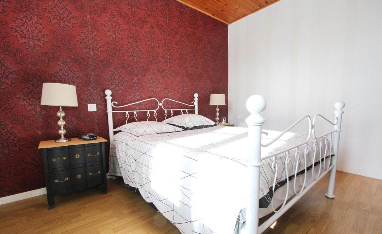Bed and Breakfast Le Galaveyson Le Grand-Serre Zewnętrze zdjęcie