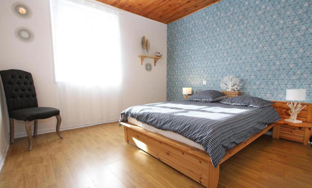 Bed and Breakfast Le Galaveyson Le Grand-Serre Zewnętrze zdjęcie