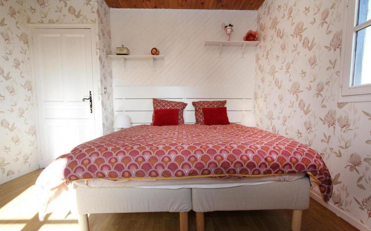 Bed and Breakfast Le Galaveyson Le Grand-Serre Zewnętrze zdjęcie