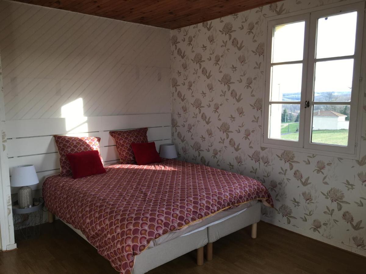 Bed and Breakfast Le Galaveyson Le Grand-Serre Zewnętrze zdjęcie